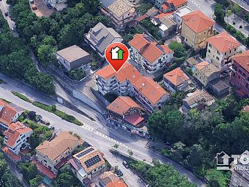 Mansarda in vendita a Chieti (CH) Via Albanese foto 27