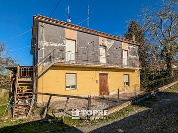 Casa indipendente in vendita a Manoppello (PE) Via Tiburtina foto 2