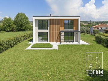 Terreno Edificabile Res. in vendita a Cepagatti (PE) C.da Vallemare foto 8