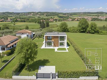 Terreno Edificabile Res. in vendita a Cepagatti (PE) C.da Vallemare foto 2