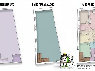 Appartamento in vendita a Chieti (CH) Via Papa Giovanni XXIII° foto 14