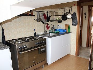 Mansarda in vendita a Loreto Aprutino (PE) Via santa Maria in Piano foto 3