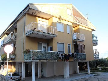 Mansarda in vendita a Loreto Aprutino (PE) Via santa Maria in Piano foto 15