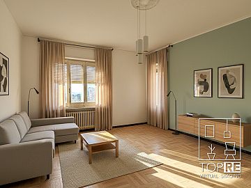 Appartamento in vendita a Chieti (CH) Via Francesco Sciucchi foto 20