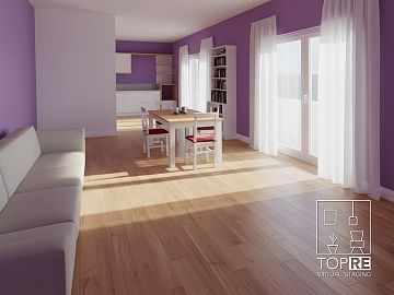 Appartamento in vendita a L'Aquila (AQ) Via Cola dell’Amatrice foto 5