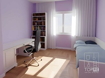 Appartamento in vendita a L'Aquila (AQ) Via Cola dell’Amatrice foto 4