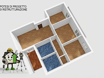 Appartamento in vendita a Chieti (CH) Via della Liberazione - Nicolini foto 6