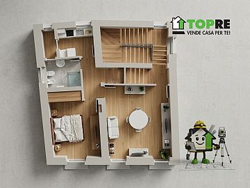 Appartamento in vendita a Chieti (CH) Via Paradiso foto 5