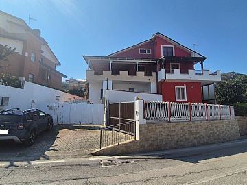 Porzione di Villa in vendita a Francavilla al Mare (CH) salita san franco foto 3