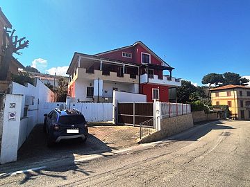 Porzione di Villa in vendita a Francavilla al Mare (CH) salita san franco foto 2