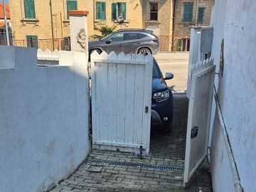 Porzione di Villa in vendita a Francavilla al Mare (CH) salita san franco foto 4