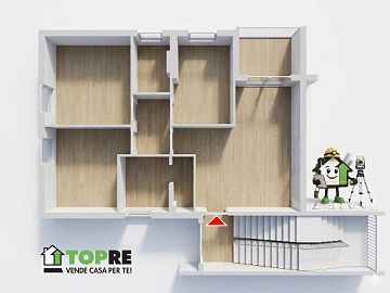 Appartamento in vendita a Chieti (CH) Via Milano foto 3