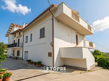 Casa indipendente in vendita a Chieti (CH) Strada Colle Marconi foto 3