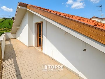 Casa indipendente in vendita a Chieti (CH) Strada Colle Marconi foto 28
