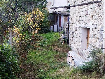 Porzione di casa in vendita a Carpineto Sinello (CH) via rotabile provinciale foto 4