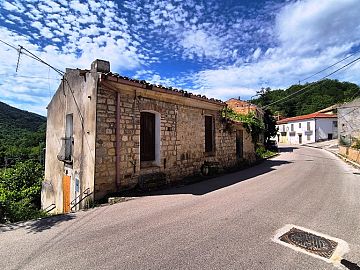 Porzione di casa in vendita a Carpineto Sinello (CH) via rotabile provinciale foto 1