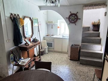 Porzione di casa in vendita a Carpineto Sinello (CH) via rotabile provinciale foto 6
