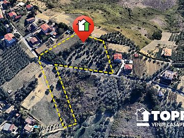 Terreno Edificabile Res. in vendita a Casalincontrada (CH) Via Sant'Ilio foto 4