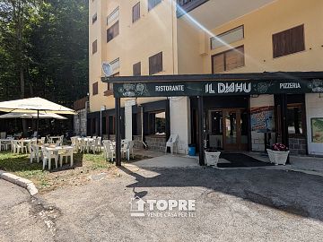 Ristorante in vendita a Pretoro (CH) Passolanciano centro foto 3