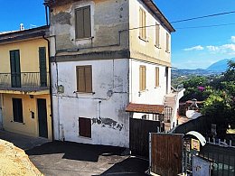 Vendita Porzione di casa in V a Chieti