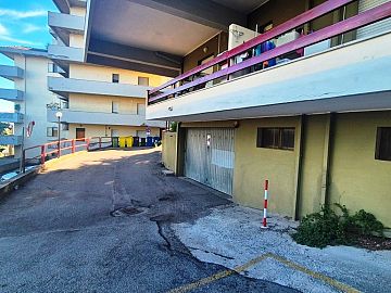 Garage in vendita a Chieti (CH) via monsignor rocco cocchia foto 1