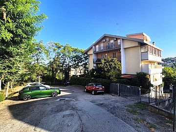 Attico in vendita a Chieti (CH) via dei lucani foto 2
