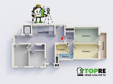 Appartamento in vendita a Chieti (CH)  foto 27
