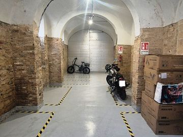 Magazzino o deposito in affitto a Chieti (CH) via c. de laurentiis foto 1