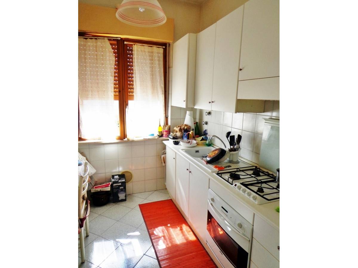 Semi-detached house for sale in via luca da penne  in Scalo Stazione-Centro area at Chieti - 757643 foto 4