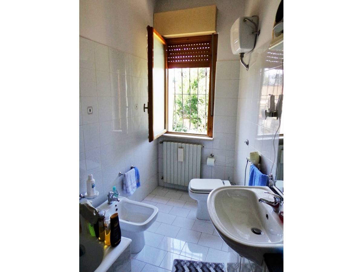 Semi-detached house for sale in via luca da penne  in Scalo Stazione-Centro area at Chieti - 757643 foto 9