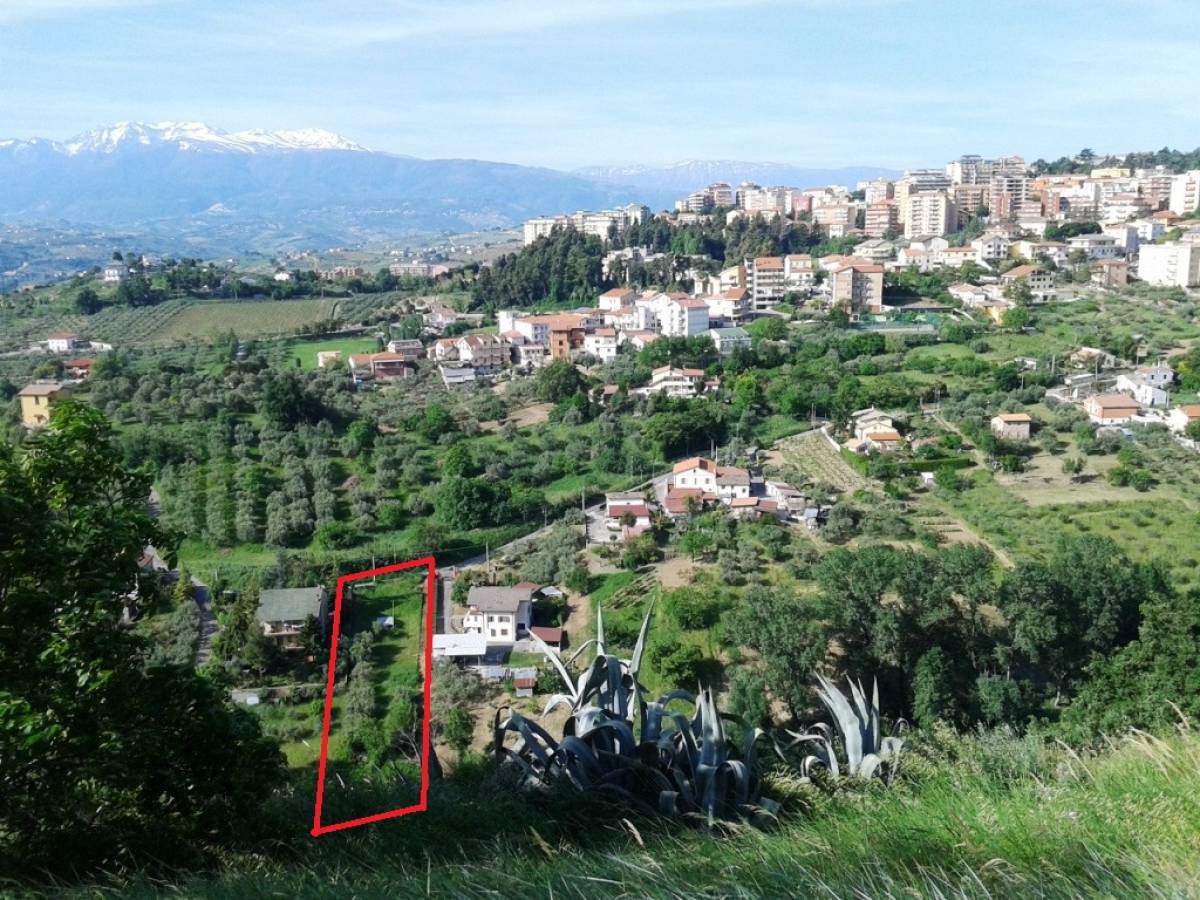 Terreno Agricolo in vendita in via fonte ricciuti  a Chieti - 680114 foto 3