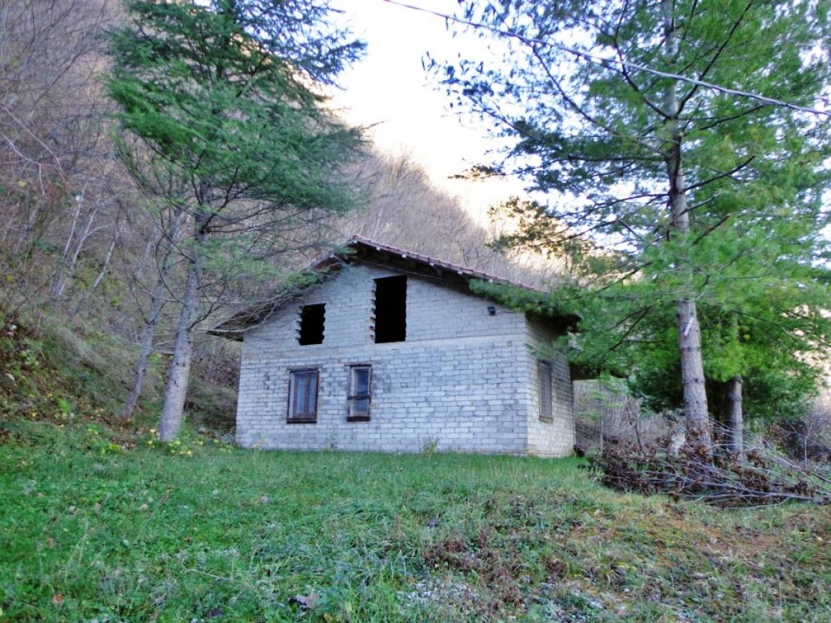 Indipendent house for sale in contrada versante al bosco  at Carpineto della Nora - 848699 foto 1