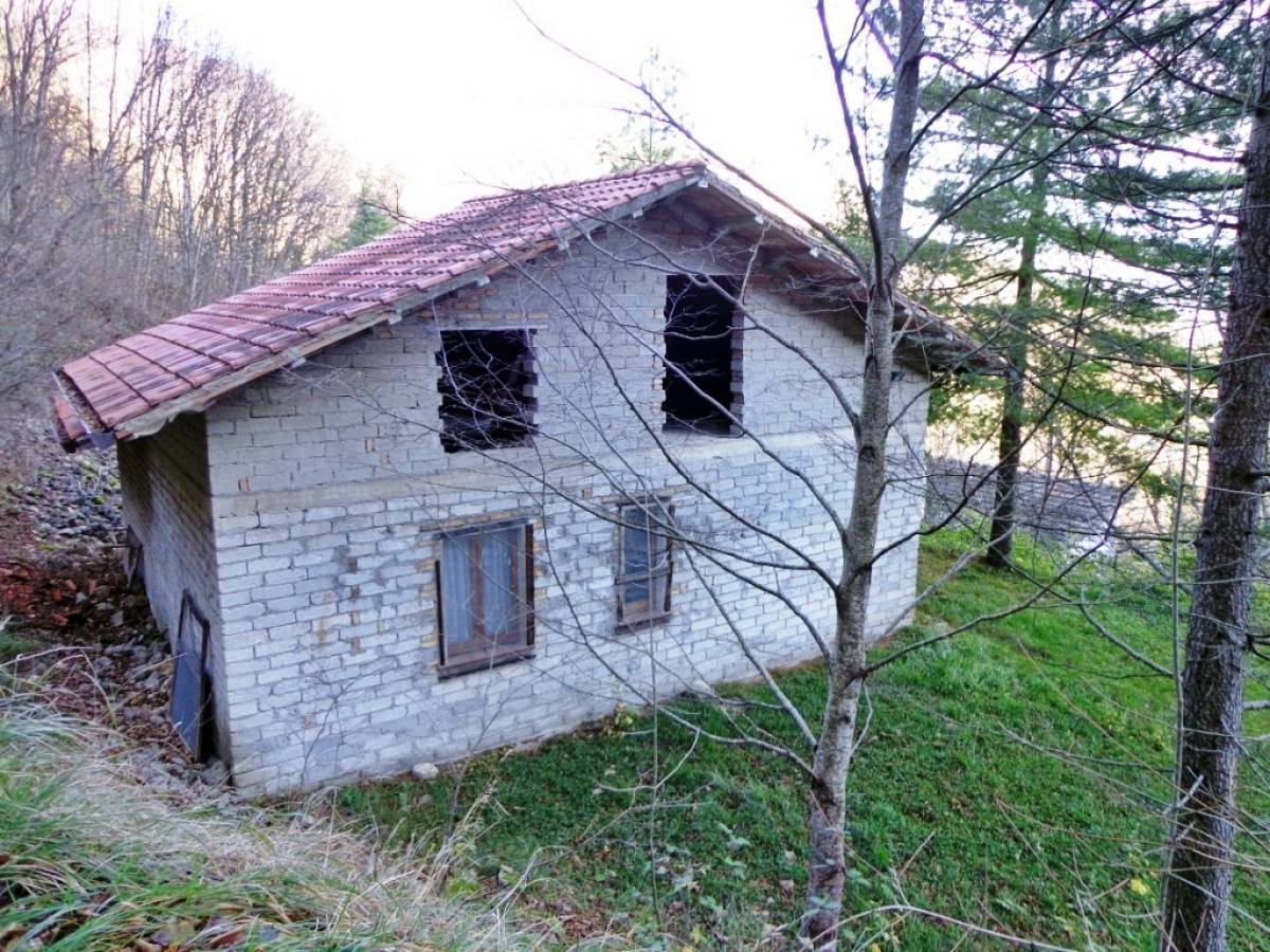 Indipendent house for sale in contrada versante al bosco  at Carpineto della Nora - 848699 foto 2