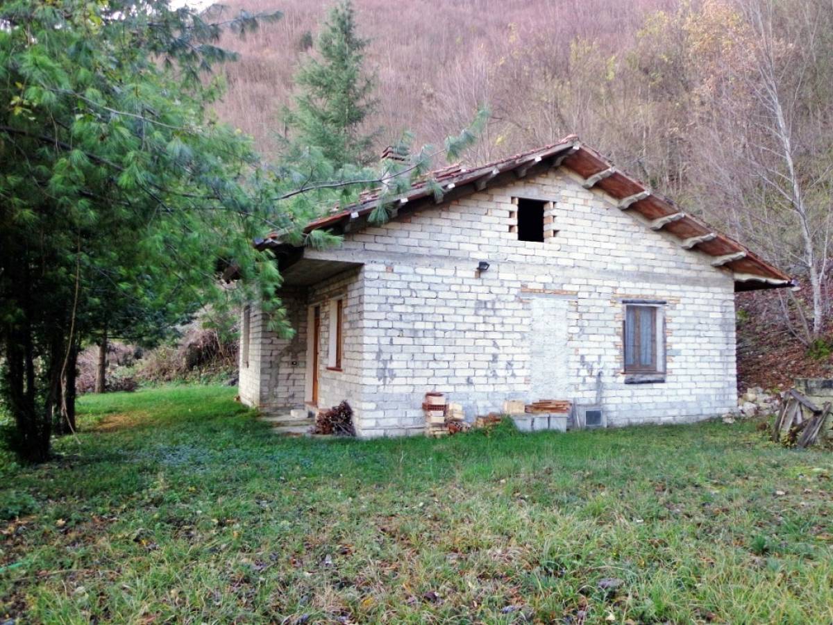 Indipendent house for sale in contrada versante al bosco  at Carpineto della Nora - 848699 foto 3