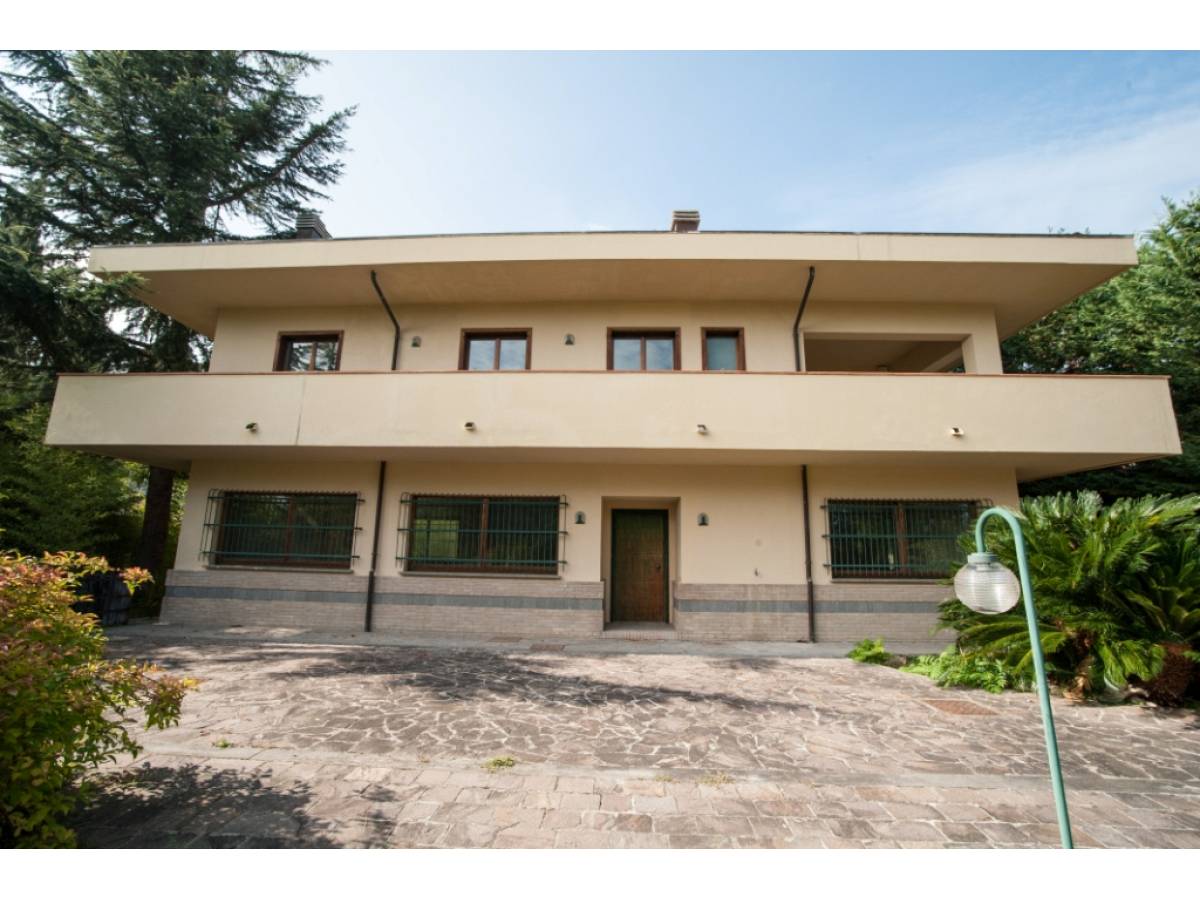 Villa for sale in strada comunale chiappinello  at Montesilvano - 824322 foto 20