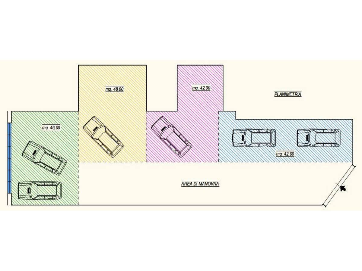 Garage in vendita in viale europa zona Villa - Borgo Marfisi a Chieti - 132273 foto 2