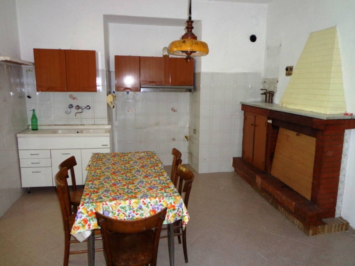 Indipendent house for sale in contrada caprafico  at Guardiagrele - 226076 foto 3