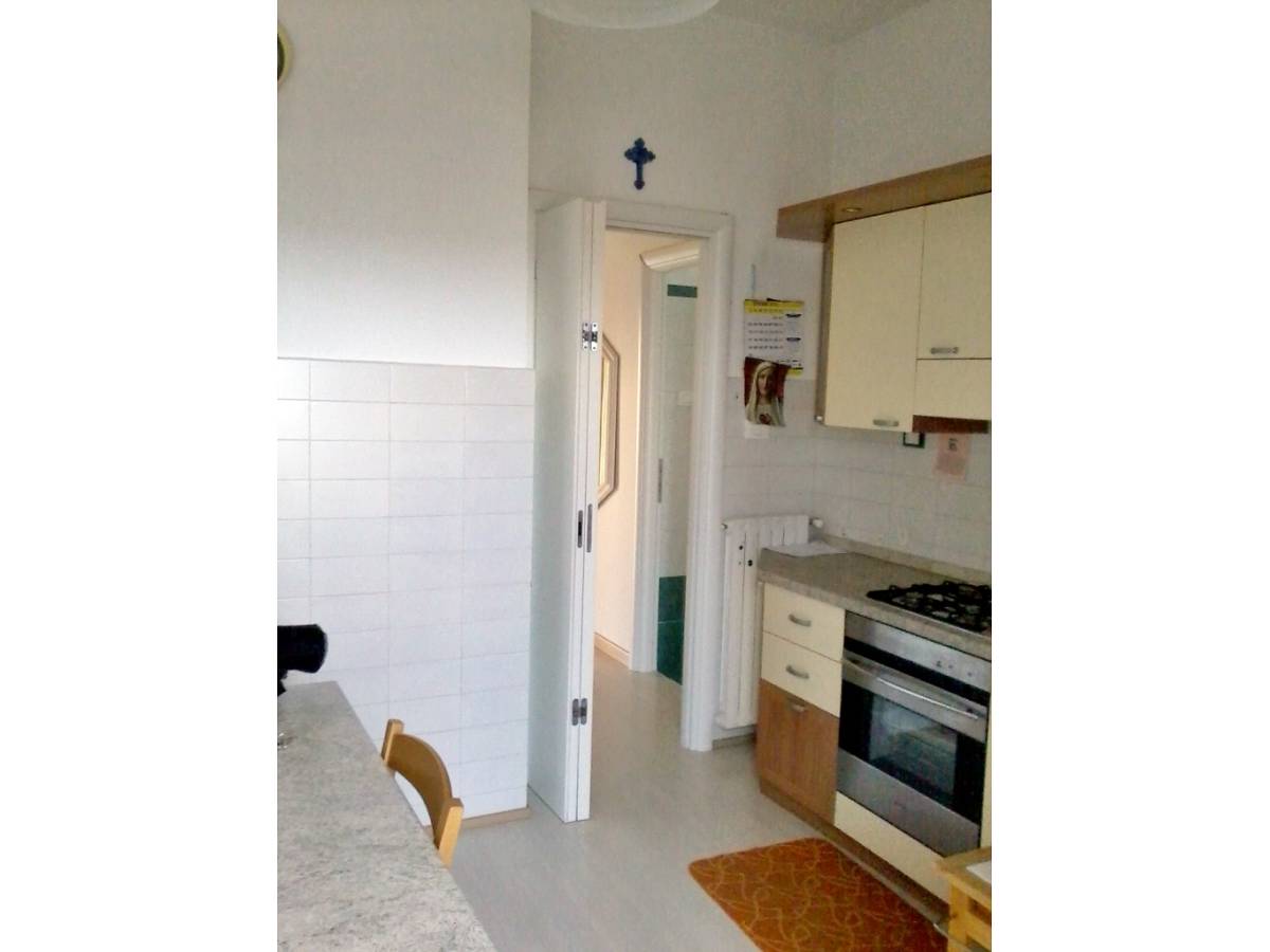 Penthouse for sale in via federico salomone  in Porta Pescara - V. Olivieri area at Chieti - 624165 foto 5