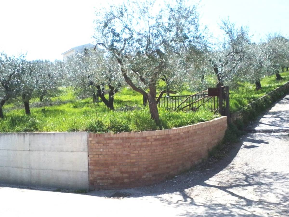 Residential building lot for sale in c.da colle marcone  in Colle Marconi area at Chieti - 96349 foto 1