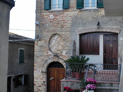 Porzione di casa in vendita a Bucchianico