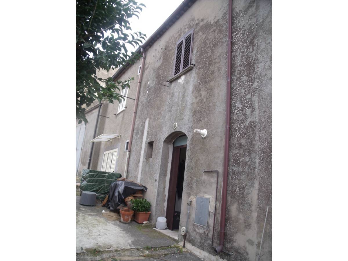 Indipendent house for sale in Viale Beato Angelo, 99  at Furci - 571050 foto 12