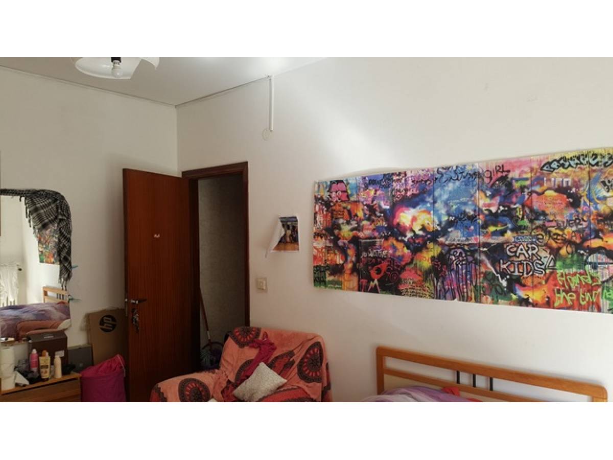 Appartamento in vendita in Via Delitio n.27 zona Scalo Colle dell'Ara - V. A. Moro a Chieti - 440470 foto 9