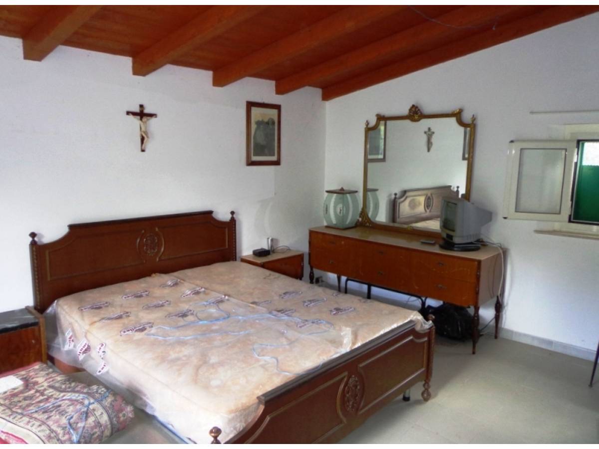 Rural house or Rustic for sale in via colle casale  at Casalincontrada - 870895 foto 14