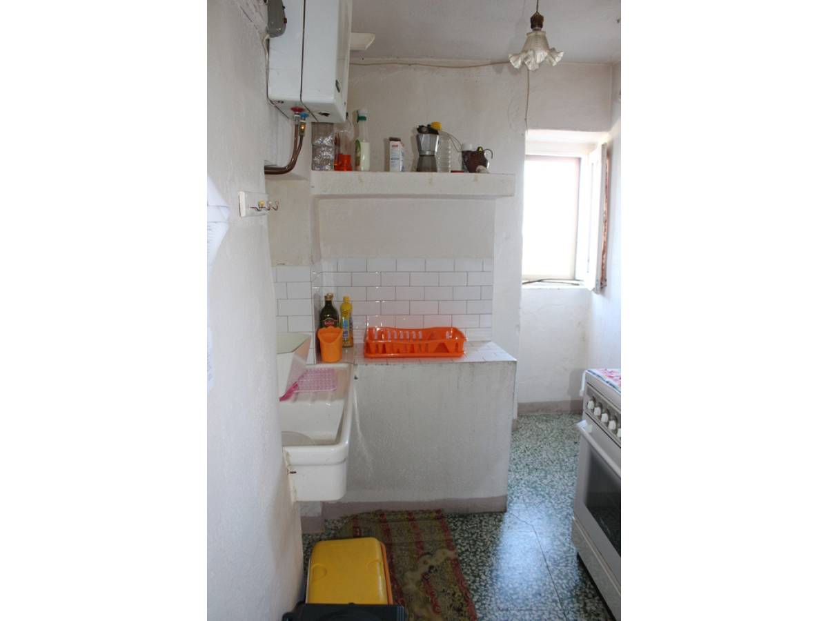 Casa indipendente in vendita in via Giuseppe Verdi 40  a Palmoli - 9787249 foto 9