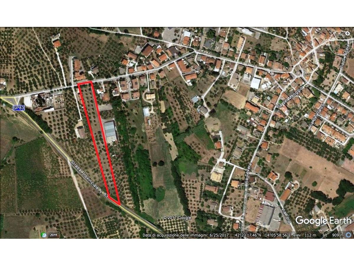 Residential building lot for sale in strada provinciale 83  at Pianella - 7743061 foto 5