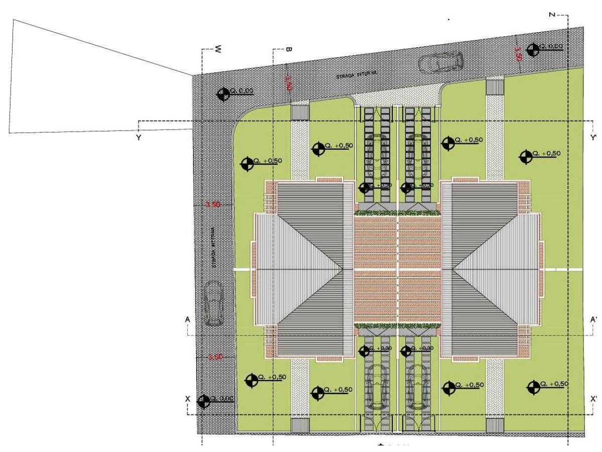 Residential building lot for sale in via torre  at Torrevecchia Teatina - 2476048 foto 3