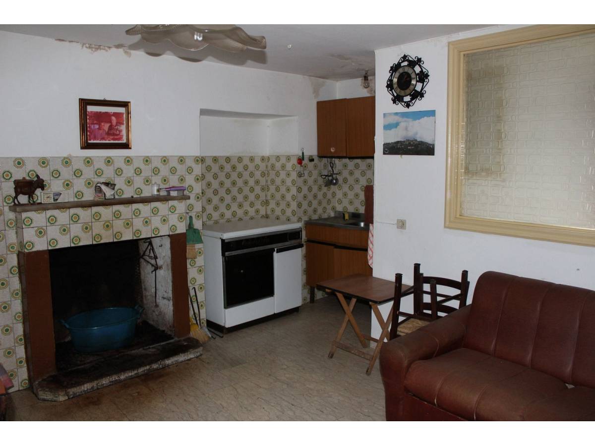 Casa indipendente in vendita in via Vittorio Veneto  a Palmoli - 3686820 foto 5