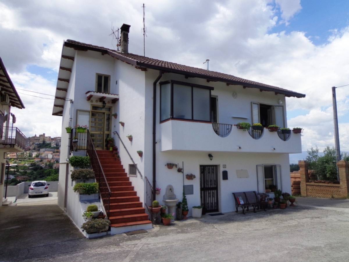 Indipendent house for sale in strada villaggio del fanciullo  in Tricalle area at Chieti - 824434 foto 4