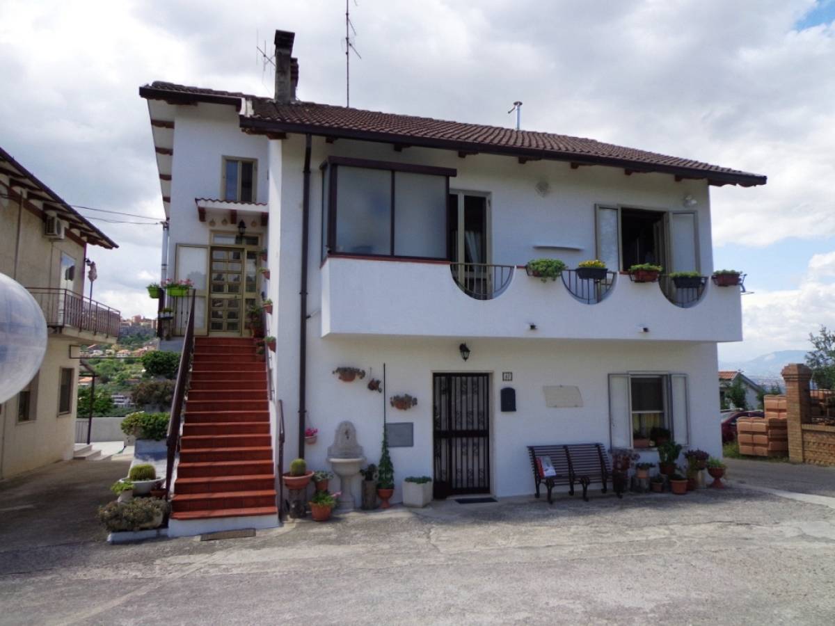 Indipendent house for sale in strada villaggio del fanciullo  in Tricalle area at Chieti - 824434 foto 5