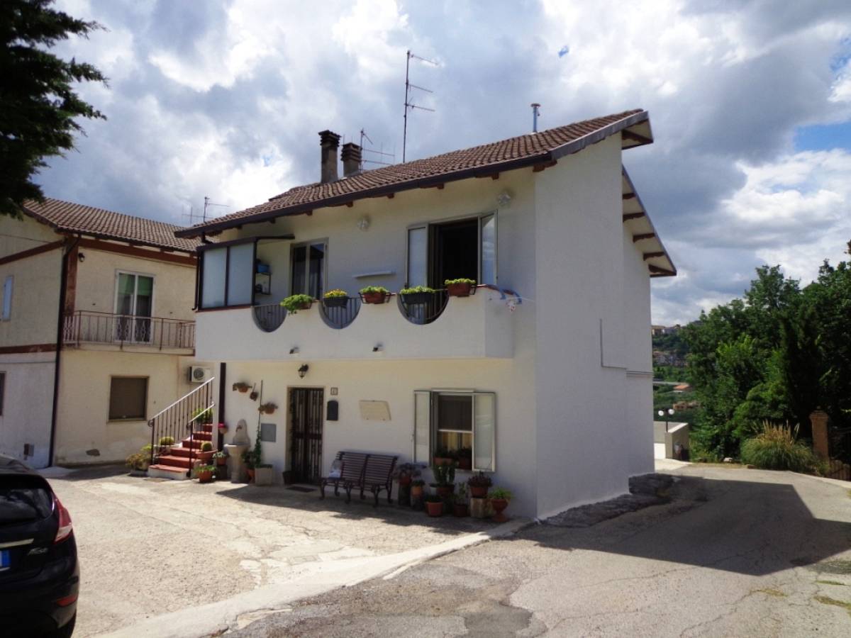 Indipendent house for sale in strada villaggio del fanciullo  in Tricalle area at Chieti - 824434 foto 7